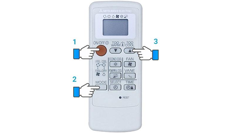 ckeditor_3092884 Bật/tắt máy lạnh