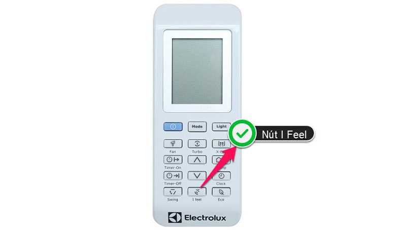 ckeditor_3097543 Cách sử dụng điều hòa Electrolux: chế độ I Feel
