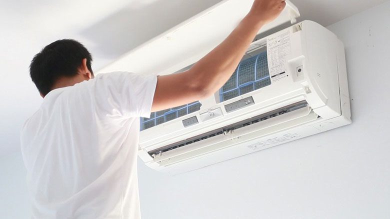 Máy lạnh LG bị chảy nước với những nguyên nhân sau