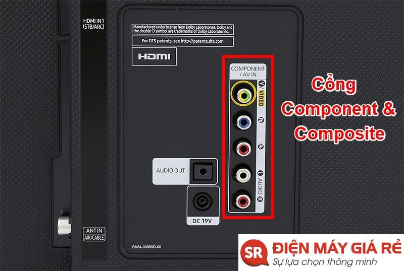 cong-ket-noi-co-ban-tren-tivi-5 Cổng Component tích hợp Composite
