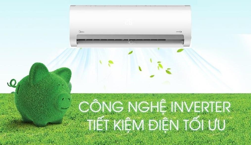 Công nghệ biến tần