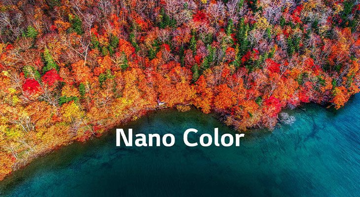 Công nghệ màn hình NanoCell là gì?