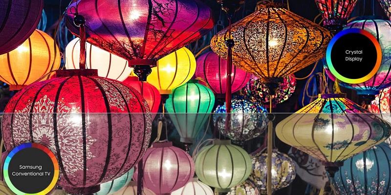 Cho từng khung hình sống động và sắc nét