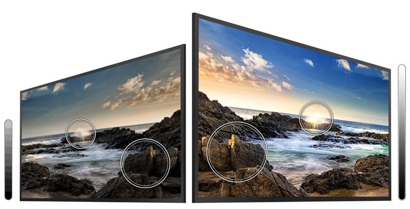 công nghệ HDR10+ hoàn hảo đến từng chi tiết