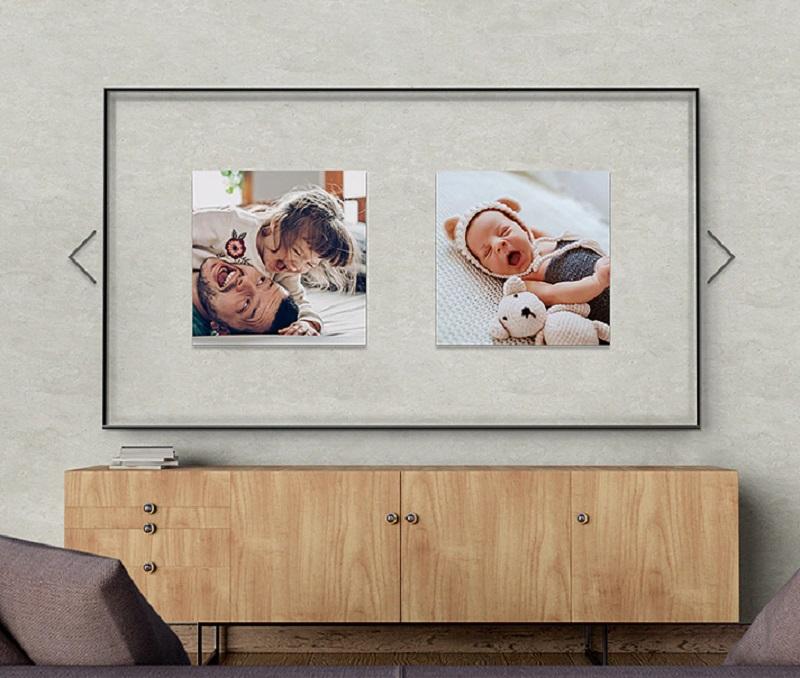 tivi samsung tu8100 Nâng tầm không gian sống cho bạn