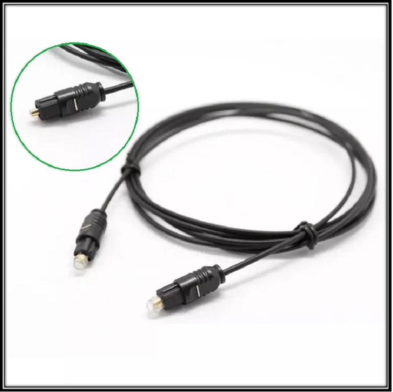 day-optical-quang-ket-noi-tivi-voi-amply Dây âm thanh optical kết nối tivi với amply ( Quang học)