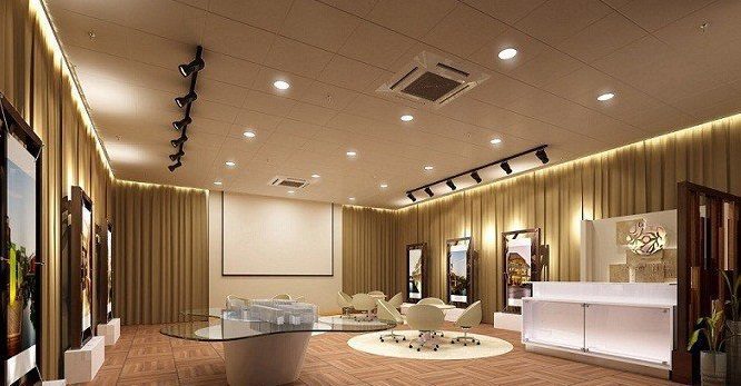 Điều hòa âm trần Mitsubishi có tốt không