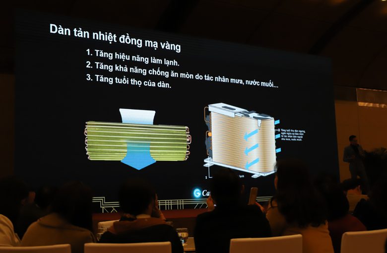 Điều hòa Casper 9000BTU 1 chiều SC-09FS33