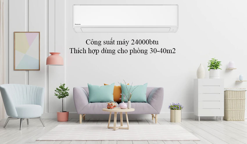 dieu-hoa-panasonic-cu-cs-n24xkh-8 4.2. Điều hòa Panasonic 24000btu