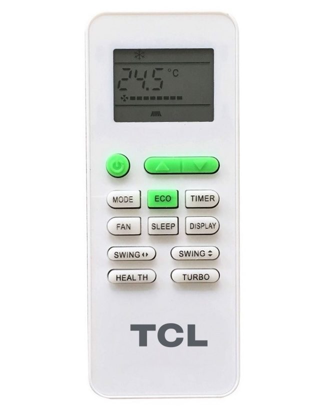 điều Khiển điều Hòa Tcl