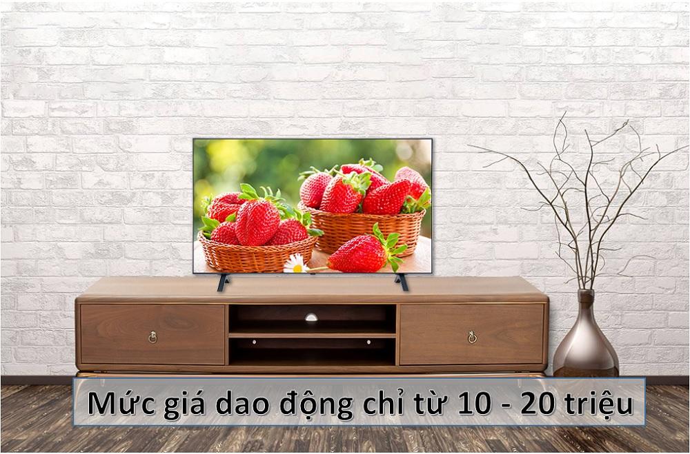 gia-tivi-lg-50-inch-1 Tivi LG 50 inch bao nhiêu tiền?