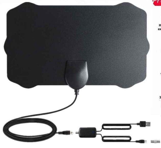 Ăng Ten TIVI Kỹ Thuật Số HD Skywire 4 K