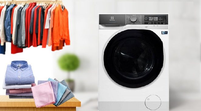 Những lưu ý khi sử dụng chế độ sấy Electrolux