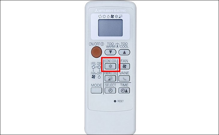 huong-dan-su-dung-may-lanh-mitsubishi-electric-1-h-11-jpg Bạn muốn bật chế độ tiết kiệm điện, bạn nhấn nút ECONO COOL