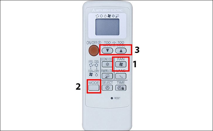 Điều chỉnh hướng gió Điều chỉnh hướng gió