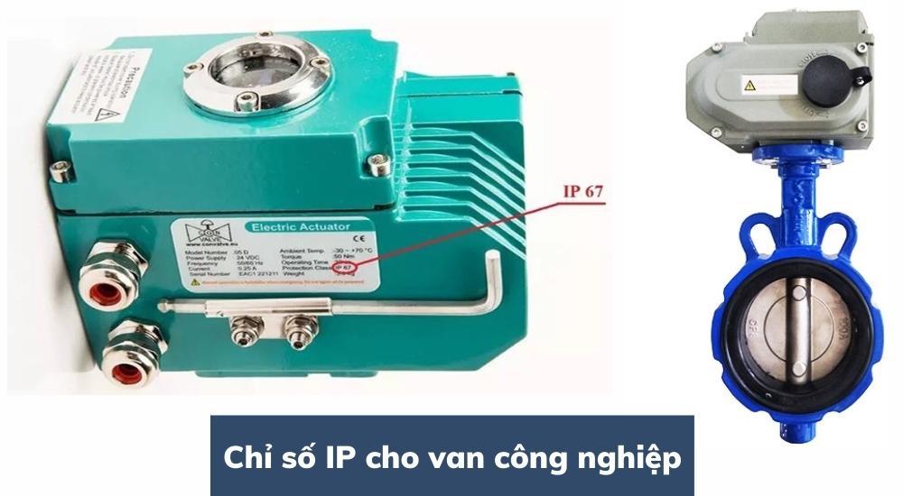 ip66 la gi 11 tongkhovalve