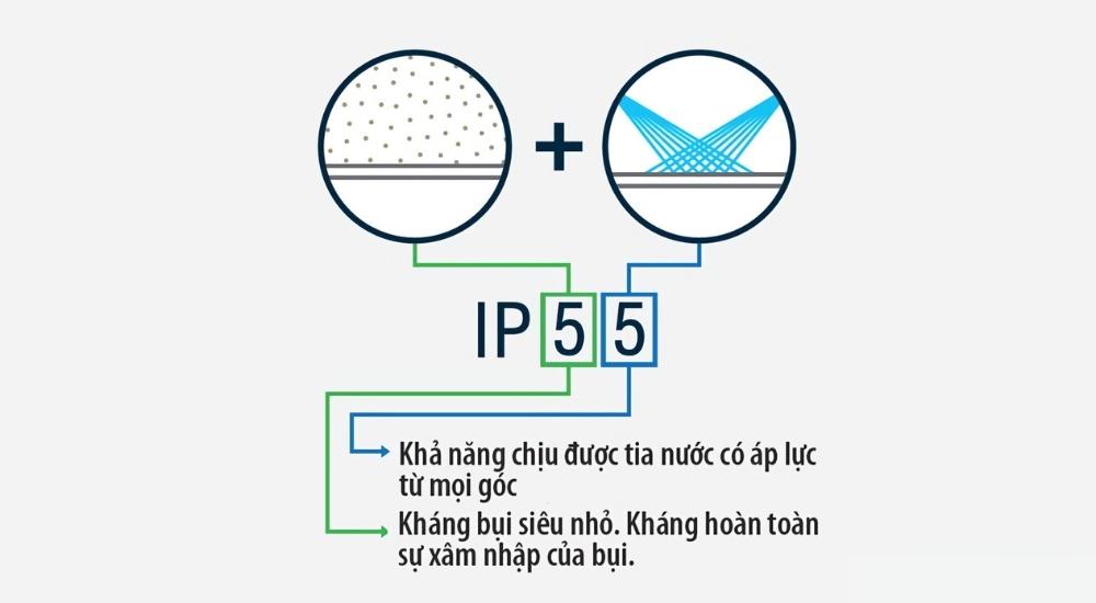 IP55