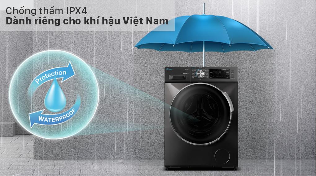 Đánh giá sản phẩm có thích nghi với khí hậu khắc nghiệt ở Việt Nam hay không ?
