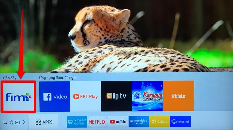 Cách kích hoạt gói fim+ VIP