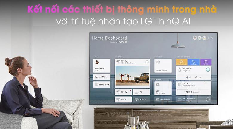 AI ThinQ