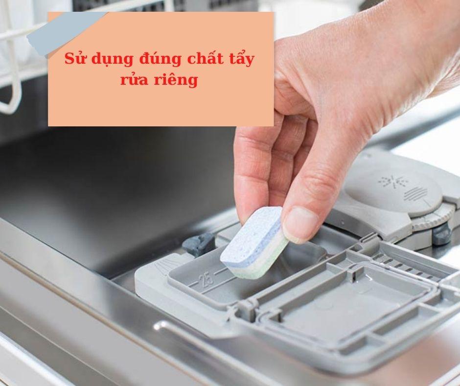 2. Hướng dẫn cách sử dụng máy rửa bát Nagakawa