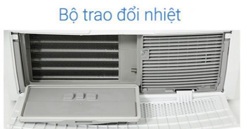 Bộ phận máy sấy ngưng tụ