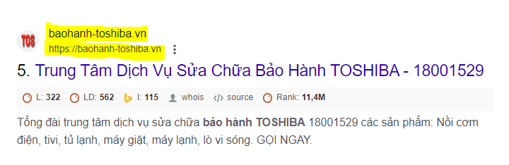 mao-danh-bao-hanh-png Nhận biết trung tâm bảo hành Toshiba giả mạo