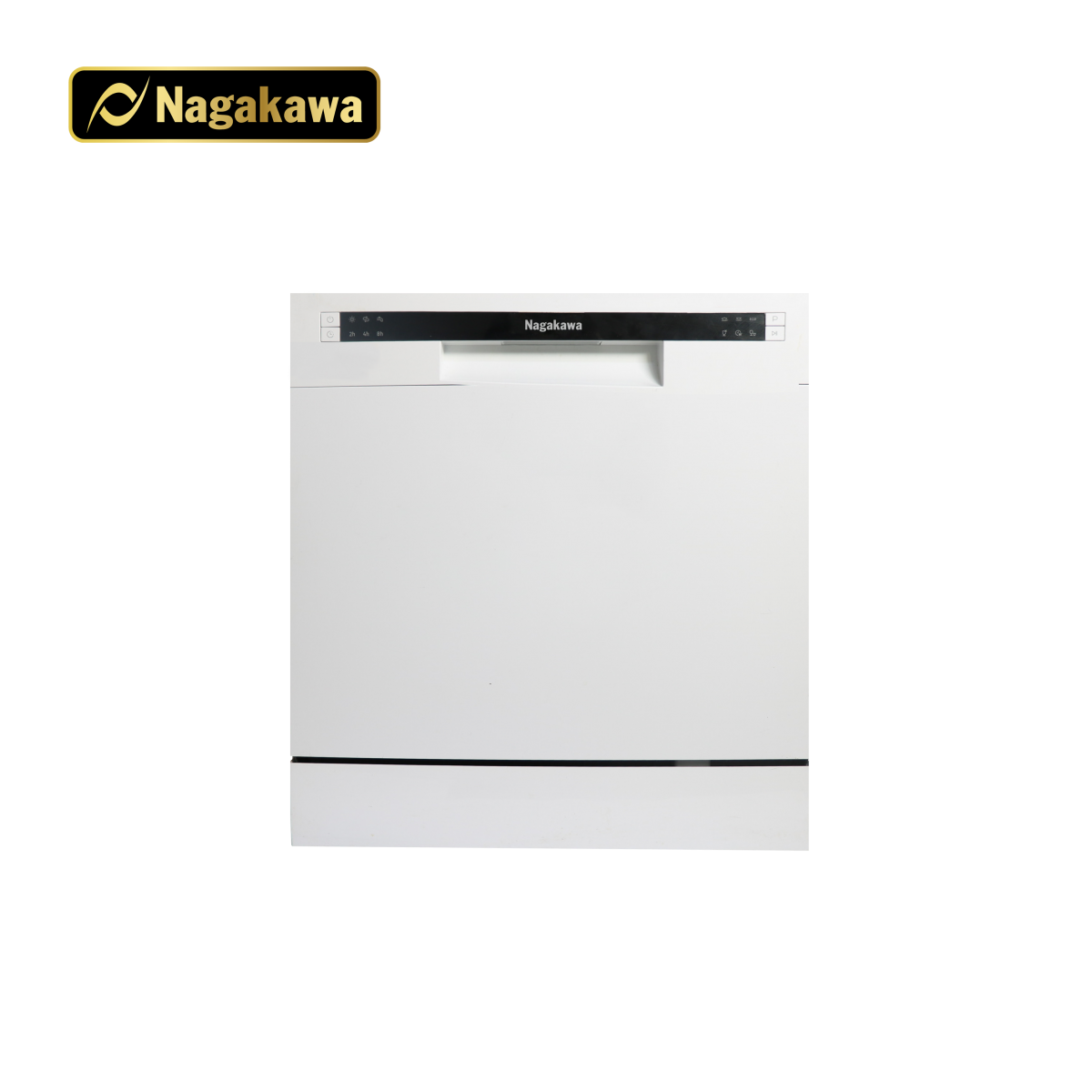 may-rua-bat-cao-cap-nagakawa-nk8d61m-2 2. Top 3 dòng máy rửa bát Nagakawa được ưa chuộng nhất