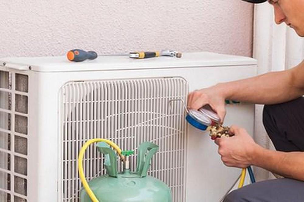 nap gas cho dieu hoa