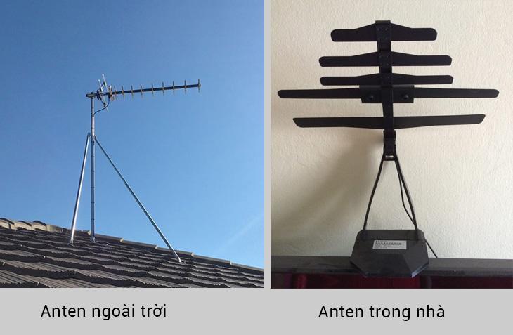 anten thu sóng DVB-T2