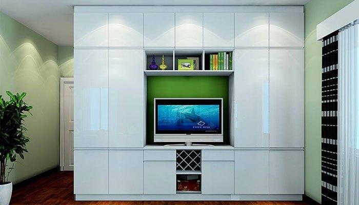nhung-vi-tri-lap-dat-sau-khien-tivi-rat-nhanh-hong-6 Sai lầm khi lắp đặt tivi ở hộc tủ kín, chật chội
