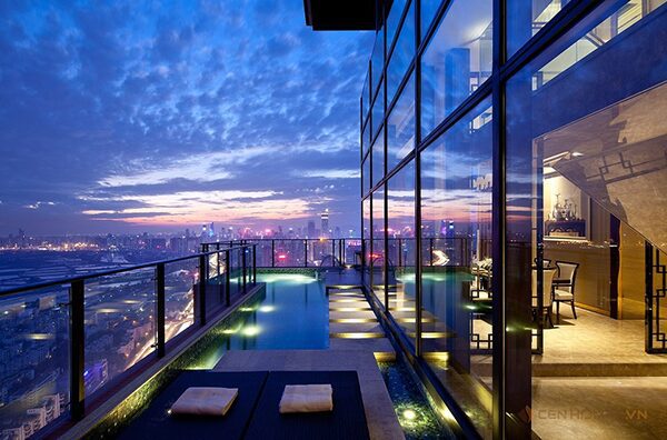 penthouse smarthome