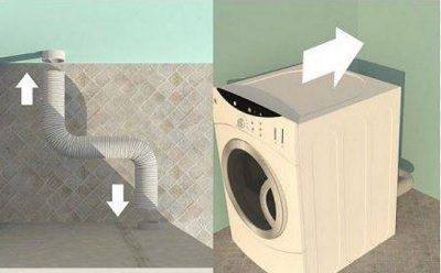 s32-jpg Lắp ống xả của máy sấy Casper thông hơi