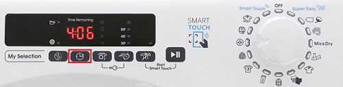 Nút Delay Start - Trì hoãn khởi động