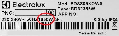 s60-jpg Cách xem công suất tiêu thụ điện máy sấy Electrolux
