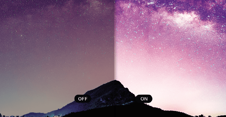 công nghệ sáng tối