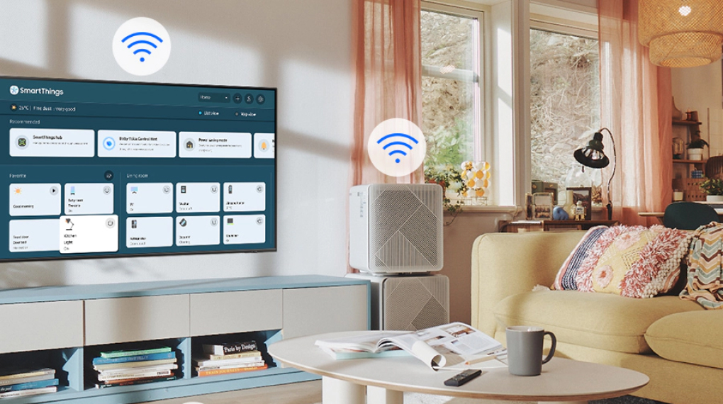 smart-samsung-4k-85-inch-ua85bu8000-140322-074919 Smart Tivi Samsung 4K 85 inch UA85BU8000 - Kết nối thông minh SmartThings