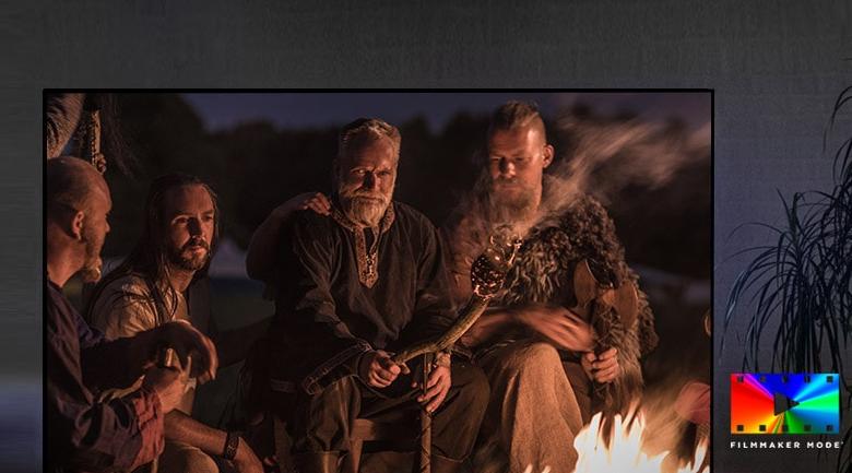 Tích hợp chế độ nhà làm phim Filmmaker Mode độc đáo