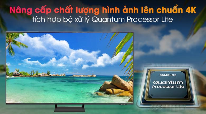 smart-tivi-qled-samsung-4k-q60b-5 Tivi QA50Q60B cải thiện chất lượng hình ảnh vượt trội