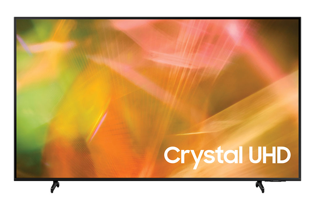smart tivi samsung 4k 43 inch 43au8000