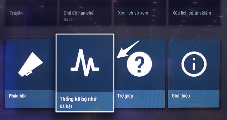 tat-thong-tin-tren-man-hinh-tivi-khi-xem-youtube-2 tắt bảng thông tin khi xem youtube trên tivi