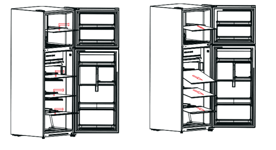 thao-va-ve-sinh-khay-ke-tu-lanh-toshiba-png Tháo Và Vệ Sinh Khay Kệ Tủ Lạnh Toshiba