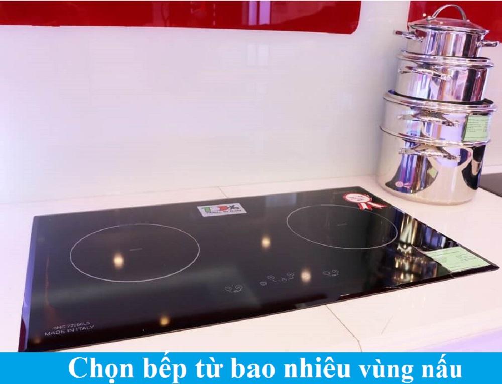 tieu-chi-chon-mua-bep-tu-1 Tiêu chí chọn mua bếp từ số 2: Số lượng lò nấu