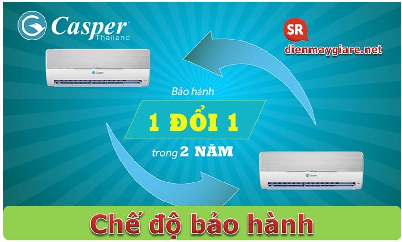 Tiêu chí: Chế độ bảo hành