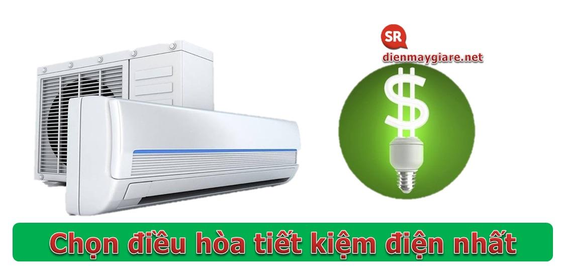 Khả năng tiết kiệm điện năng của điều hòa