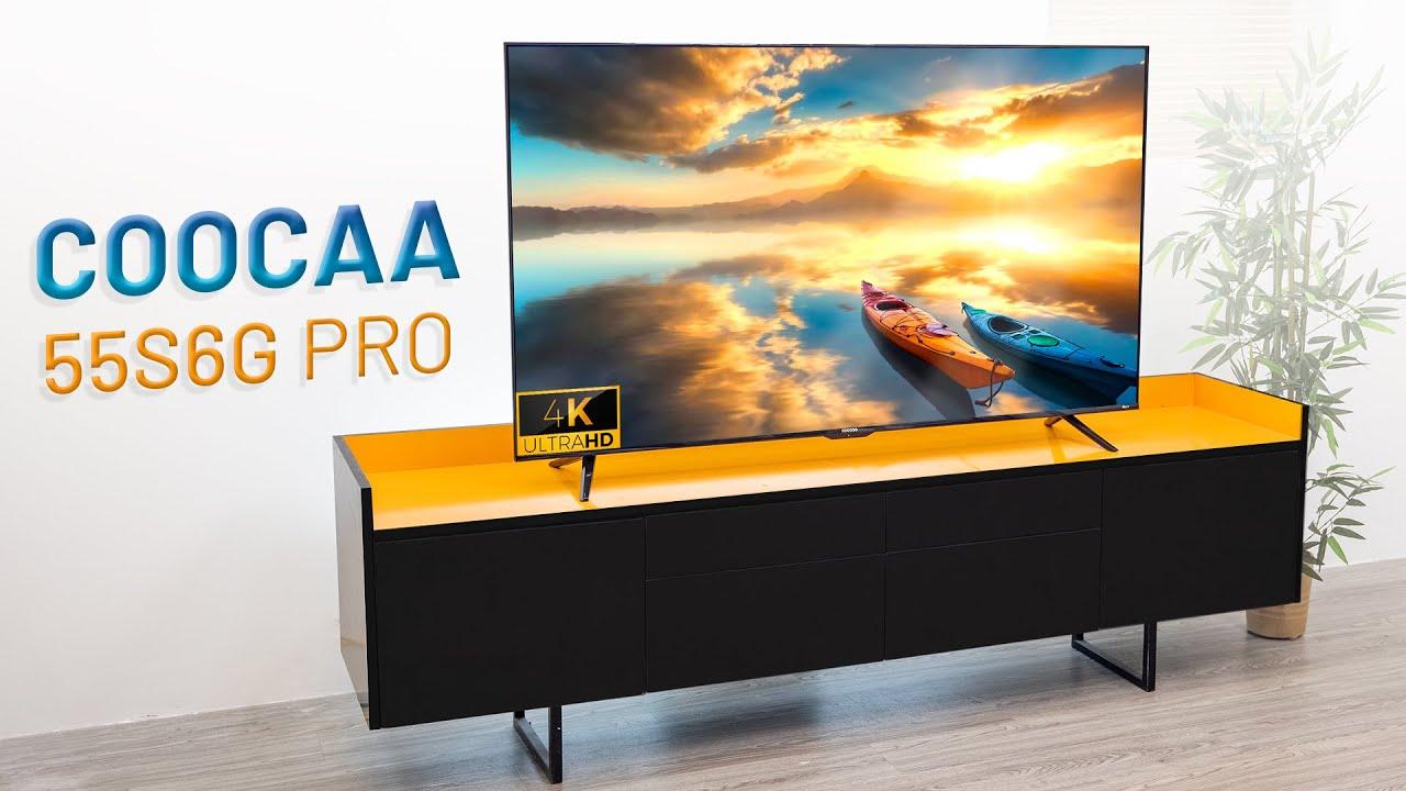 TV Coocaa có tốt không?