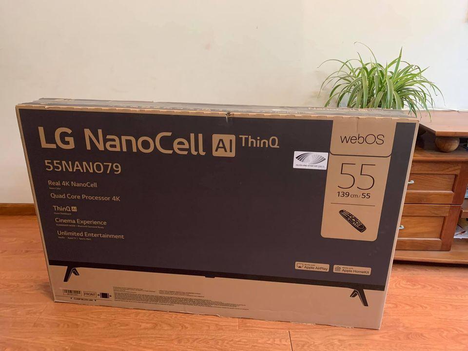 tivi nano cell la gi 2