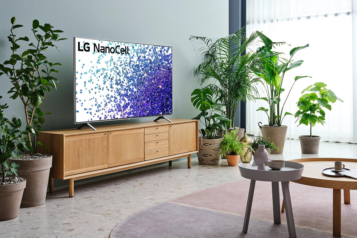 tivi nano cell la gi 3