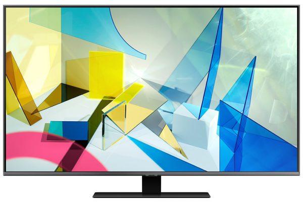 Smart Tivi QLED Samsung 4K 49 inch QA49Q80T