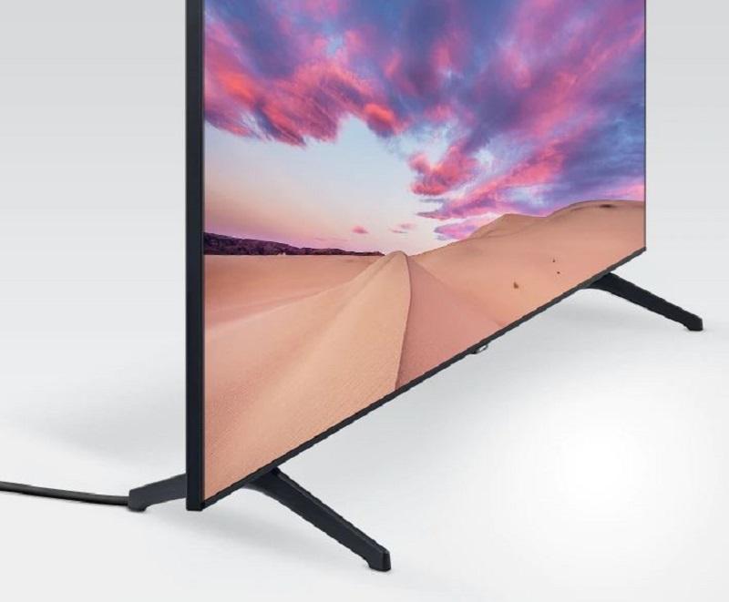 tivi-samsung-tu7000-6 Thiết kế dấu dây gọn gàng